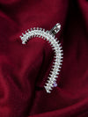 1 Pc Diamond Studded Ear Cuff