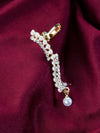 1 Pc Pearl Drop Ear Cuff