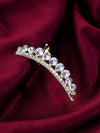 1 Pc Diamond Studded Ear Cuff