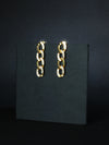 Golden Chain Earrings