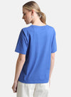 Basic Round Neck Half Sleeves T-Shirt