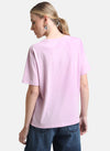 Basic Round Neck Half Sleeves T-Shirt