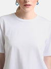 Basic Round Neck Half Sleeves T-Shirt