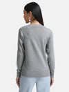 V Neck Embellished Pullover