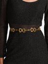 Golden Chain Belt