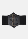 Broad Corset Belt