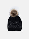 Fur Pom PomBeanie