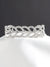 Leaf Embelished Bracelet
