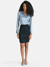 Classic Satin Loose Shirt