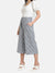 Culottes With Belt Detail