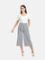 Culottes With Belt Detail