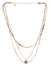 Gold-Toned Layered Necklace