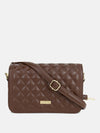 Quilted Crossbody Bag