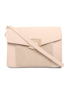 Beige Color Sling Bag