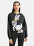 Daisy Duck Disney Printed Sweatshirt