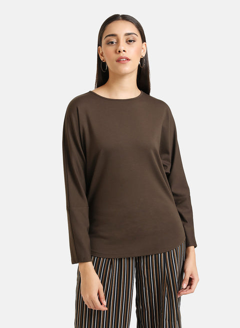 Batwing  Pullover