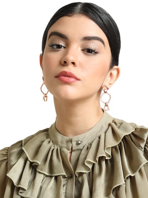Rosa Earring
