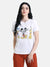Donald,Mickey & Pluto Disney Printed T-Shirt