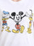 Donald,Mickey & Pluto Disney Printed T-Shirt