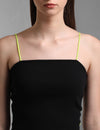 BasicRib Tube Top