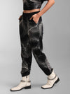 Lightning Black Women'S Joggers