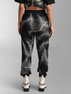 Lightning Black Women'S Joggers