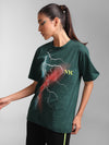 Lightning Green Graphic T-Shirt