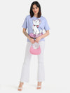 AristocratsDisney Printed T-Shirt With Sequin Work