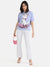 Aristocrats  Disney Printed T-Shirt With Sequin Work