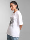 Women'S Graphic Printed T-Shirt