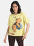Winnie The PoohDisney Printed T-Shirt With Sequin Work