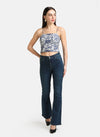 Bellbottom Flared Jeans