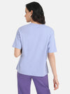 DumboDisney Printed T-Shirt With Sequin Work