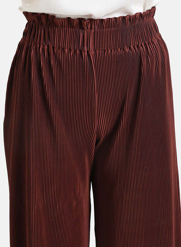 Paperbag Pleated Culottes