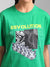 Revolution Printed T-Shirt