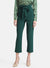 Paperbag Trouser With Belt And Elasticated Waist