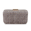 Gold Studs Clutch