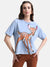 Bambi Printed Graphic T-Shirt With Sequin