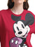 Mickey Graphic Print T-Shirt