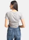 Dumbo Disney Printed Crop T-Shirt