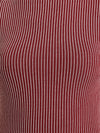 Stretchable Striped T-Shirt