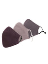 Fitted Face Mask Combo Of 3