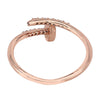 Coiled Up Ring
