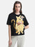 Winnie And Tigger Printed Graphic T-Shirt