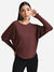 Basic Batwing Pullover