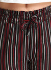 Striped Culottes