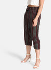 Striped Culottes