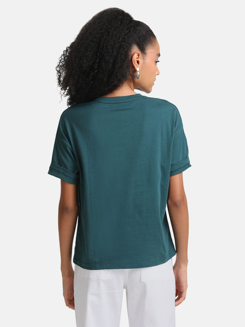 Jasmine Disney Printed T-Shirt With Stick Ons