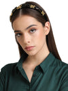 Stones Beaded Hairband