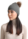 Fur Pom PomBeanie